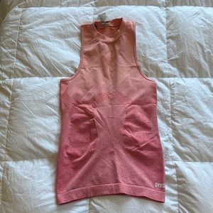 Gymshark Ombré Seamless Vest